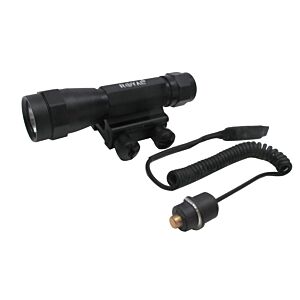 Royal torcia led TL25 alta potenza per slitte ras (190 lumen)