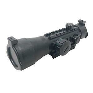 Js-tactical ottica punto rosso Multi rail (rosso/verde/blu)