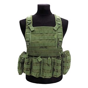 Royal plus pettorina recon vest (verde)