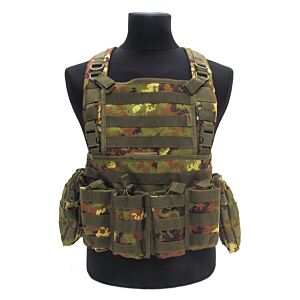Royal plus pettorina recon vest (vegetato)