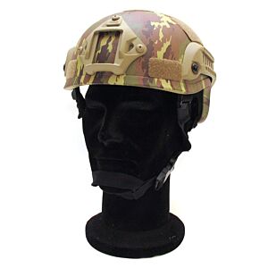 Royal elmetto mich 2001 tactical (vegetato)