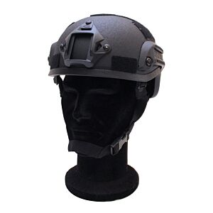 Royal elmetto mich 2001 tactical (nero)