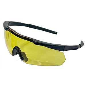 EARMOR occhiali tattici protettivi SHOOTING Glasses (gialli)