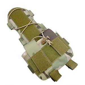 EARMOR MK2 style battery storage helmet bag (mc)