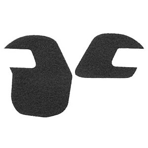 EARMOR HOOK & LOOP velcro sticker set for Mk3 headset (black)