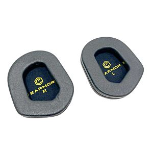 EARMOR pad completo di ricambio per cuffie EARMOR M31/32 (spugna)
