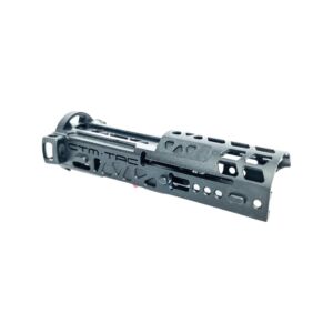CTM advanced bolt V2 in alluminio 7075 per pistola a gas AAP01 (nero)