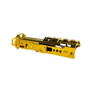 CTM advanced bolt V2 in alluminio 7075 per pistola a gas AAP01 (electroplating gold)