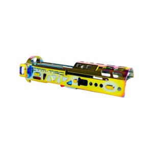 CTM advanced bolt V2 in alluminio 7075 per pistola a gas AAP01 (electroplating camo)
