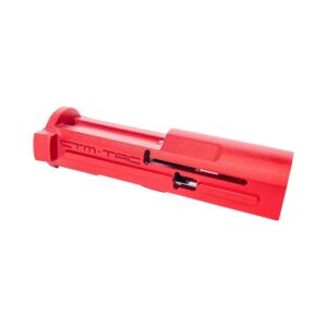 CTM advanced bolt LITE in alluminio 7075 per pistola a gas AAP01 (rosso)