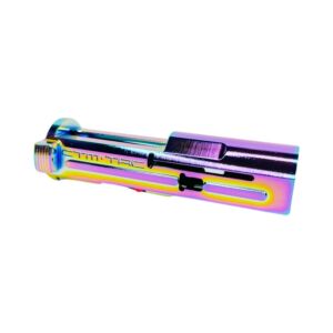 CTM advanced bolt LITE in alluminio 7075 per pistola a gas AAP01 (electroplating camo)