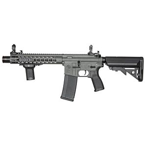 Specna Arms fucile elettrico EDGE ROCK RIVER ARMS M4 keymod Noveske (grigio militare)