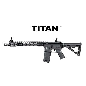 Specna Arms fucile elettrico TITAN® M4 NSR M-LOK Carbine (nero)