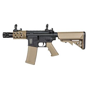 Specna Arms CORE M4 Stubby KAC style (tan)