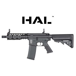 Specna Arms fucile elettrico CORE-HAL ETU M4 NSR CQB (nero)
