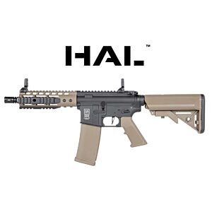 Specna Arms fucile elettrico CORE-HAL ETU M4 NSR CQB (tan)