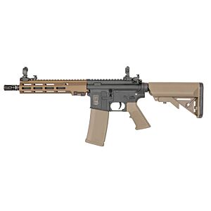 Specna Arms fucile elettrico CORE M4 MK16 CQB URG-I (chaos bronze)