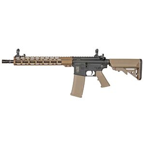 Specna Arms fucile elettrico CORE M4 MK16 Carbine ZEV style (chaos bronze)