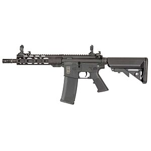 Specna Arms fucile elettrico CORE M4 MK16 CQB ZEV style (nero)