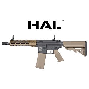 Specna Arms fucile elettrico CORE-HAL ETU M4 ZEV CUSTOM style (chaos bronze)