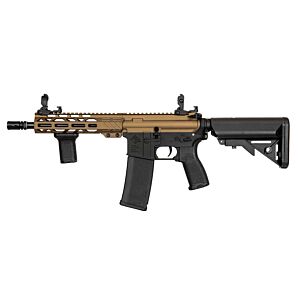 Specna Arms fucile elettrico Rock River Arms EDGE M4 MK16 CQB URG-I (chaos bronze)