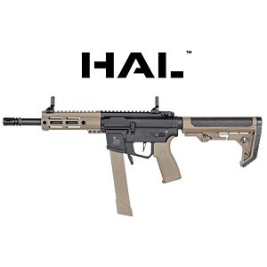Specna Arms fucile elettrico X-Rifle FLEX-HAL ETU MWI CQB (tan)