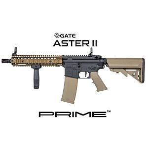 Specna Arms fucile elettrico DANIEL DEFENSE PRIME® M4 MK18 MOD1 (chaos bronze)