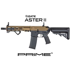 Specna Arms PRIME® GEISSELE M4 CQB electric gun (half tan)