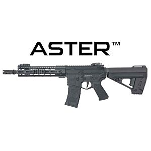 VFC Avalon Samurai Edge ASTER® CQB electric gun (black)