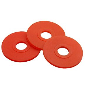FPS kit spessori 1mm per angolo di aggancio pistone (3 pezzi)