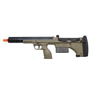 Silverback Fucile a molla desertech SRS a1 covert dark earth (16 pollici)