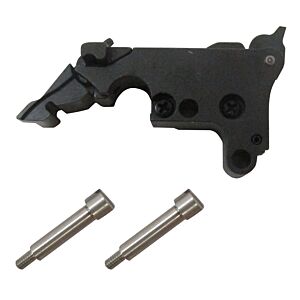 GBLS gruppo scatto con leva fine colpi per fucile elettrico M4 DAS GDR15 ptw