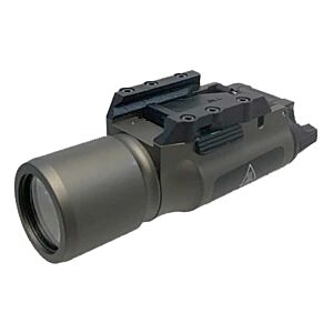 SOTAC X300S torcia per slitte 20mm (dark earth)