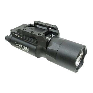 SOTAC X300 torcia per slitte 20mm (nera)