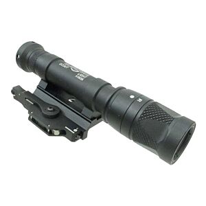 SOTAC torcia tattica M620V scout light (nera)