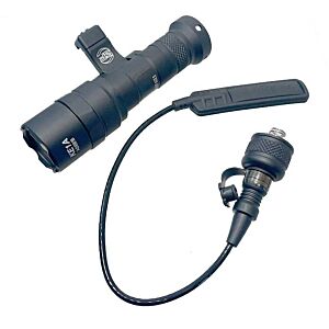 SOTAC torcia SF340C led tactical light (nera)