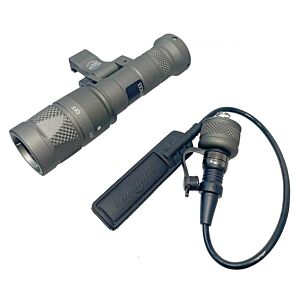 SOTAC torcia SF340V led tactical light (dark earth)
