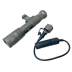 SOTAC torcia SF640V led tactical light (dark earth)