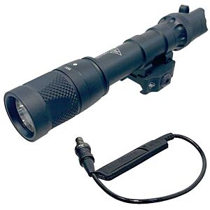SOTAC torcia tattica M622V IR scout light (nera)