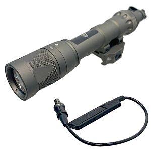 SOTAC M622V IR tactical scout light (dark earth)