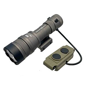 SOTAC torcia CD style Rein-I led tactical light (dark earth)