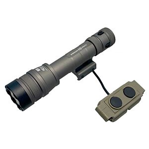 SOTAC torcia CD style Rein led tactical light (dark earth)