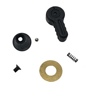 Crusader Airsoft selettore BAD per fucile elettrico m4 (nero)
