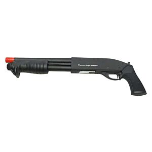 G&P fucile a pompa Wingmaster m870 ranger shotgun (nero)