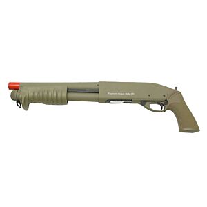 G&P fucile a pompa Wingmaster m870 ranger shotgun (dark earth)