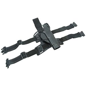 Vega holster fondina cosciale shockwave per m92