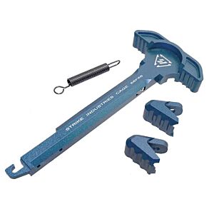 5KU x EMG asta armamento STRIKE INDUSTRIES per fucile elettrico M4 (blu)