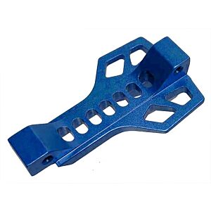 5KU x EMG STRIKE IND. Cobra trigger guard for M4 electric gun (blue)
