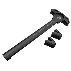 5KU x EMG asta armamento STRIKE IND. per fucile a gas M4 MWS (nera)