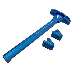 5KU x EMG asta armamento STRIKE IND. per fucile a gas M4 MWS (blu)